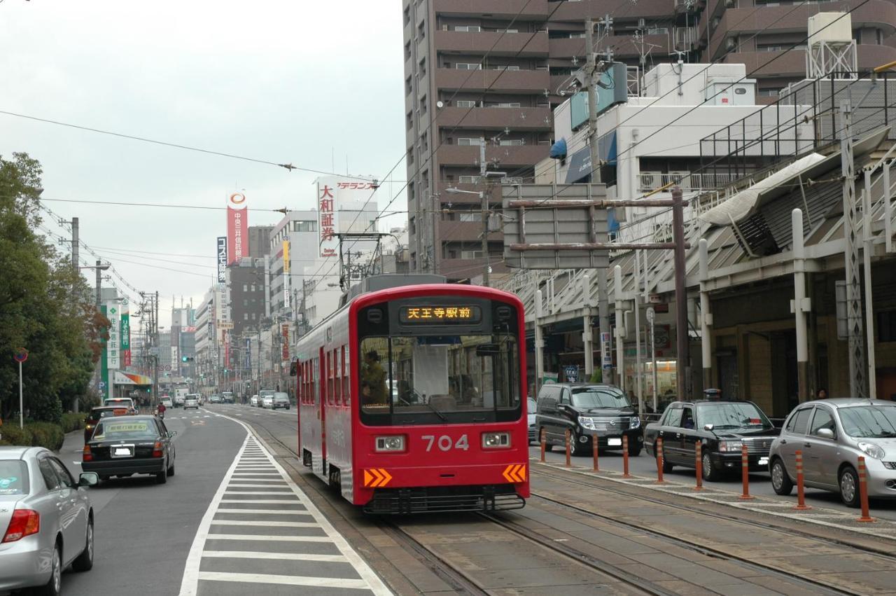 Miyako City Osaka Tennoji Luaran gambar