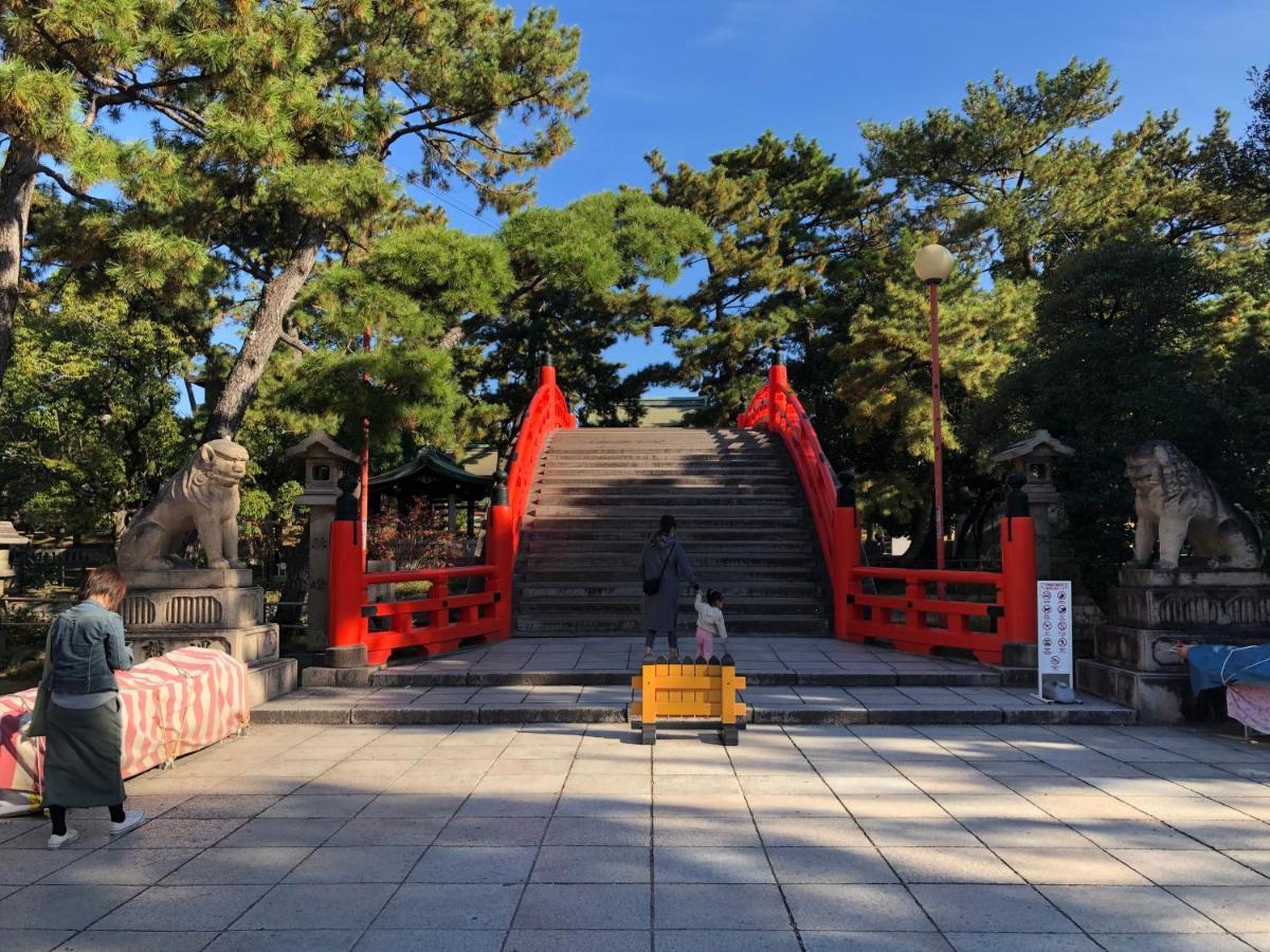 Miyako City Osaka Tennoji Luaran gambar