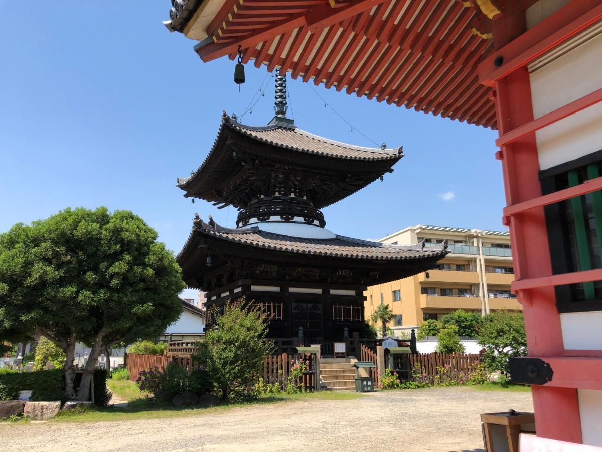 Miyako City Osaka Tennoji Luaran gambar