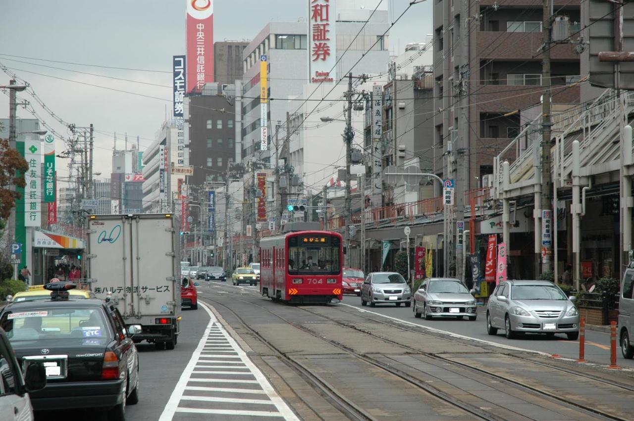 Miyako City Osaka Tennoji Luaran gambar