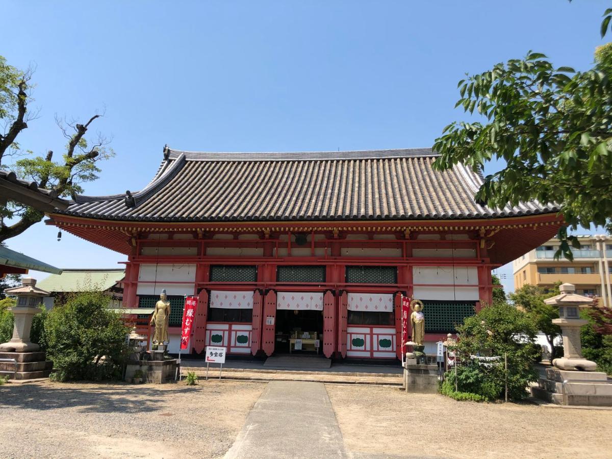 Miyako City Osaka Tennoji Luaran gambar