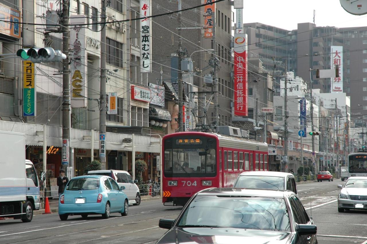 Miyako City Osaka Tennoji Luaran gambar