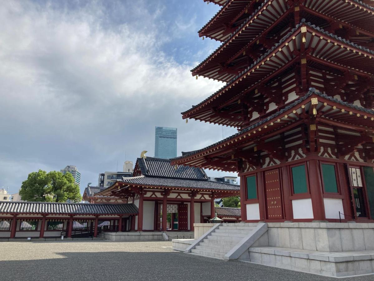 Miyako City Osaka Tennoji Luaran gambar