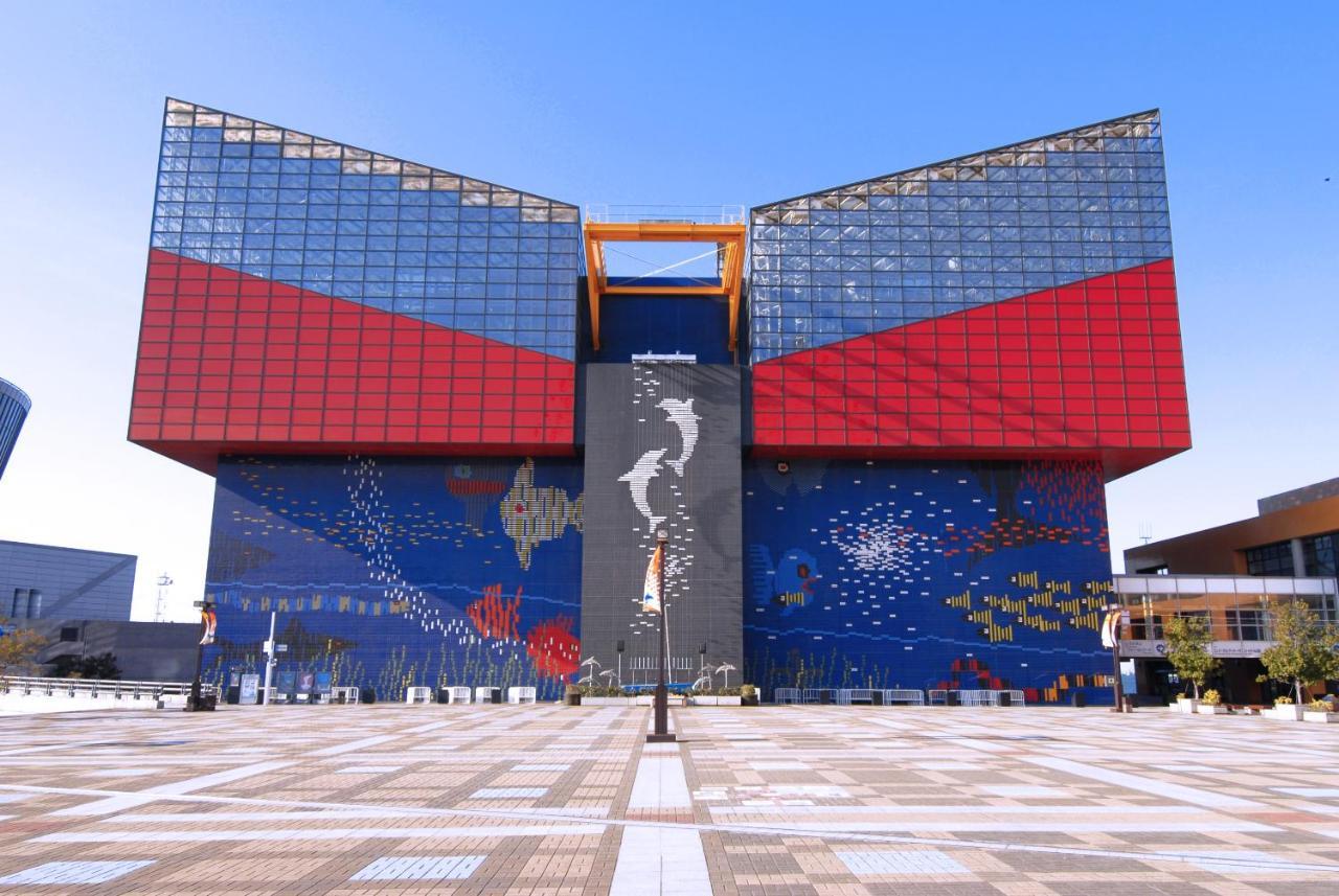 Miyako City Osaka Tennoji Luaran gambar